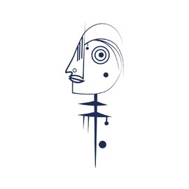 Tattwo.me Temporary Tattoos for Adults and Kids 2 Weeks Waterproof - Face - Vegetable Ink - EU Cosmetic Certificate - (M0024)