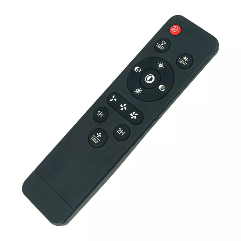 For PINFM Replaced Remote for PINFM Bladeless Ceiling Fan