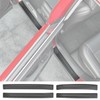 powoq Door Sill Protector Compatible with 2023-2025 Lexus RX350 RX350H