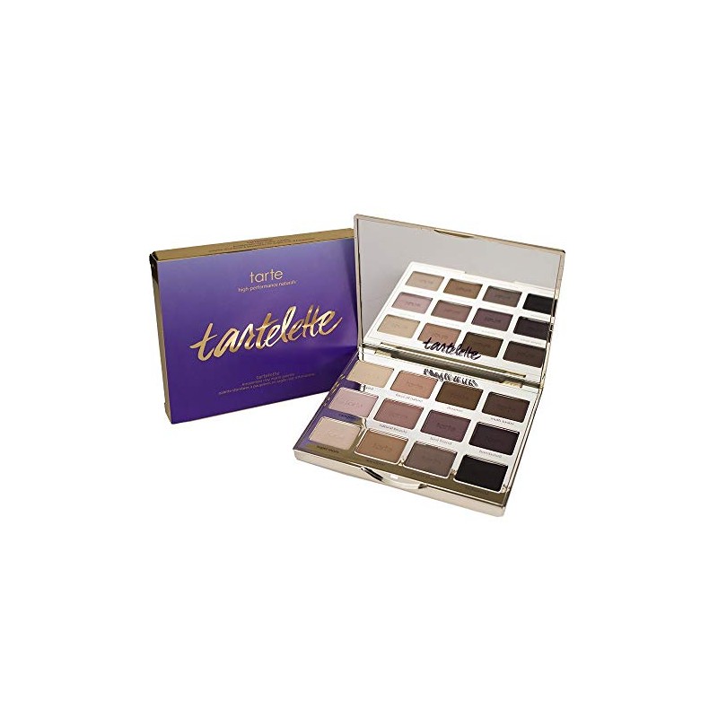 Tarte Tartelette Amazonian Clay Matte Eyeshadow Palette