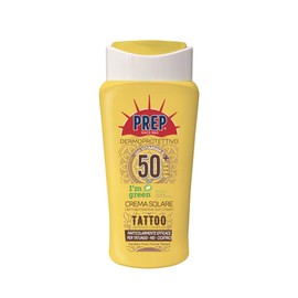 Dermoprotettivo Tattoo Defence Complex Sun Cream SPF50 200 ml