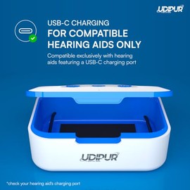 UV Drying and Disinfection Station for Hearing Aids Udipur