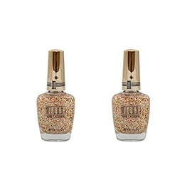 (Pack of 2) - Value Pack!!! - Milani Gold Label Specialty Nail Lacquer, 08 Sugar Rush