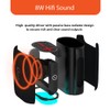 Uolo Pulse GloWave Mini Wireless & FM Radio Speaker[8W] Stereo