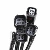 MISIOEK O2 Oxygen Sensor 4Pcs Upstream & Downstream Compatible with