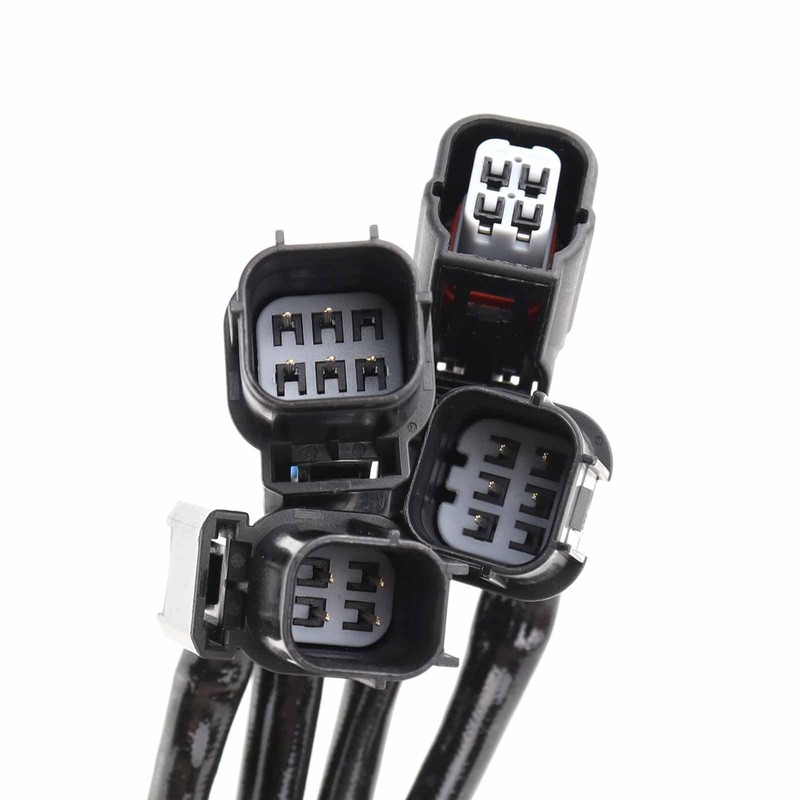 MISIOEK O2 Oxygen Sensor 4Pcs Upstream & Downstream Compatible with