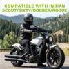 CHIFUN Heel Toe Shifter for Indian Scout/Sixty/Bobber/Rogue 2015-2025, Motorcycle Gear