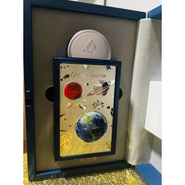 Art of Universe by Lattafa Pride EDP Unisex 3.4oz New in Box