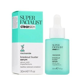 SUPERFACIALIST SF CLEAR SKIN BREAKOUT BUSTER SERUM 30ML