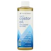 Home Health Castor Oil Cold Pressed & Cold Processed, 8