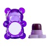 Bálsamo Labial Gummy Bear Uva Lip Smacker