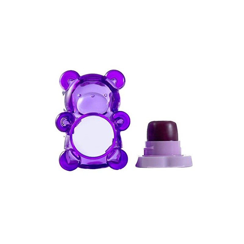 Bálsamo Labial Gummy Bear Uva Lip Smacker