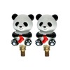 Hiya Hiya Interchangeable Panda Cable Stoppers - Large