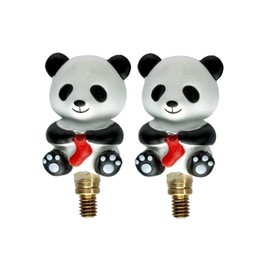 Hiya Hiya Interchangeable Panda Cable Stoppers - Large