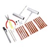 Tire Repair Kit Heavy Duty Tire Plug Kit Universal Tire