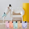 Tuiskusa Reusable Washable Dog Diapers Female, Highly Absorbent Doggie Diapers,