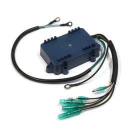 The ROP Shop | Switch Box CDI Power Pack for 1987 Mercury 20 HP E, EL, M, ML Outboard Engine