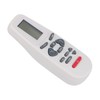 AULCMEET YK(R)-C/01E Replacement Remote Control Compatible with Aux Air Conditioner