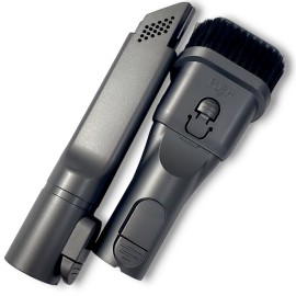 LG CordZero Combination Tool + Crevice Tool Vacuum Part For A9 A900 A905 A906