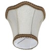 6Pcs Desktop Table Lamp Cover Fabric Lampshade Accessory for E14