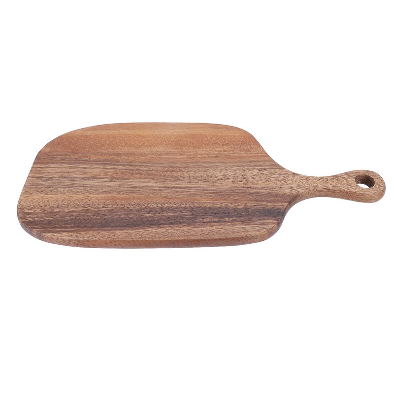Wooden Pizza Tray Solid Wood Pizza Serving Board Pizza Spatula