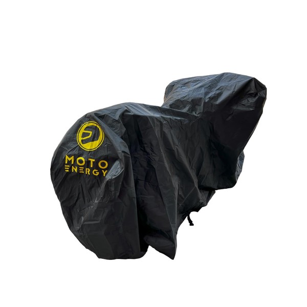 Motorradabdeckung, wasserdicht, maximale Qualität, 210D Oxford-Material, viel widerstandsfähiger als Polyester,