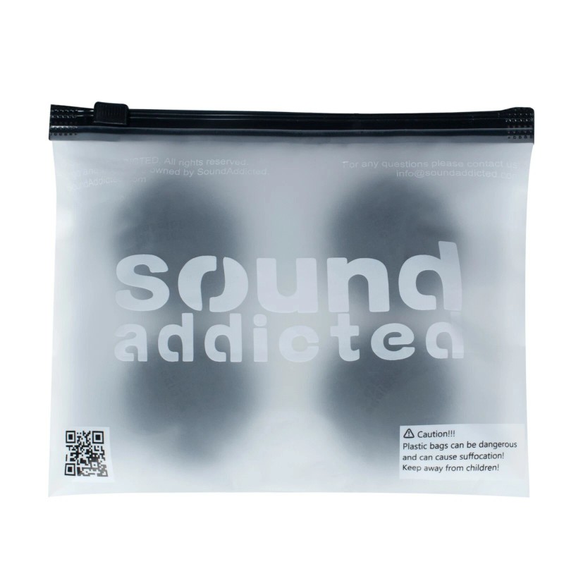 Sound Addicted Silicone Isolation Feet for Turntables, Audio Equipment (4PC)