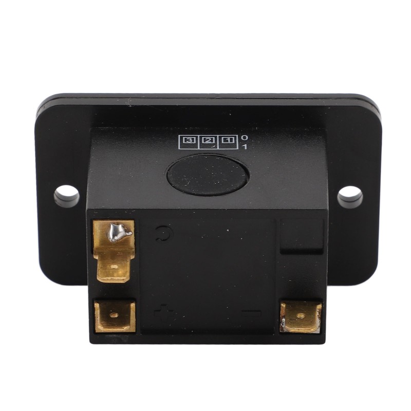 12V 24V 48V 60V 72V LED Battery Monitor Meter Battery
