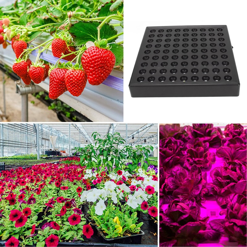 LED Grow Light Full Spectrum High Efficiency Luminous Plant Growing
