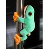 takeoff magnet red tree frog