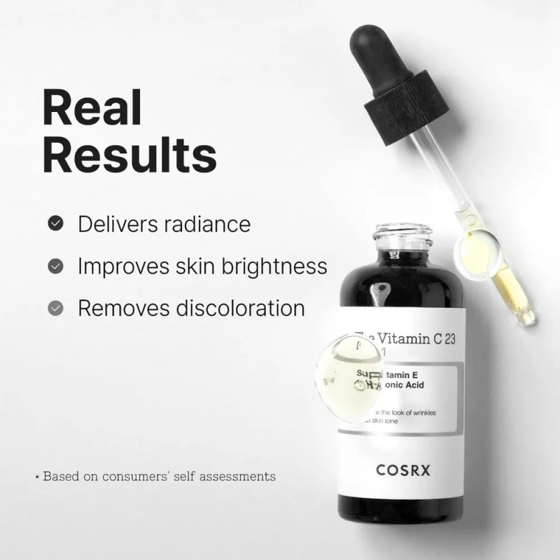 Cosrx- The Vitamin C 23 Serum 20 Ml Todo Tipo