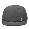 Clakllie Waterproof 5 Panel Baseball Cap Flat Brim Baseball Cap