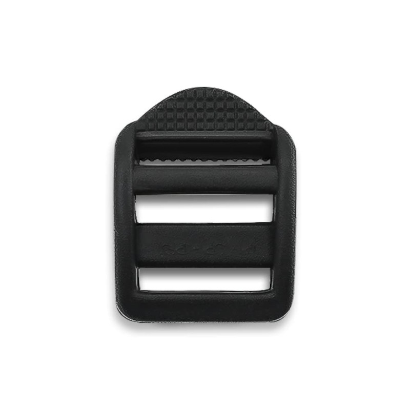 EXTEMPORE Ladder Lock Buckle Quick Side Release Tri Glide Slider,