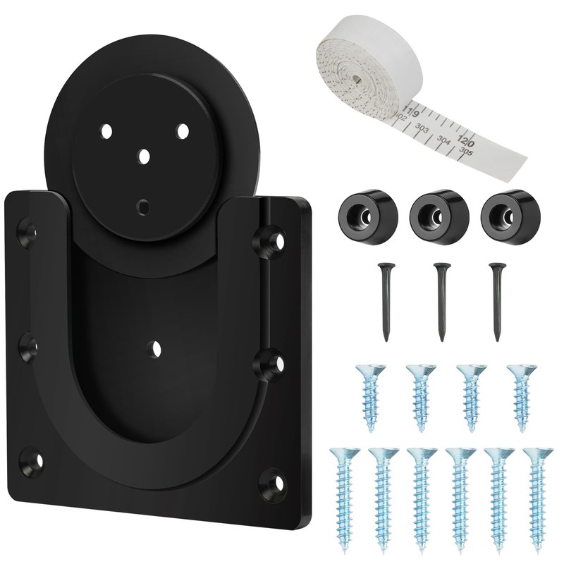 Flintronic Dartboard Bracket Hanging Dartboards, Sturdy Dartboard Mounting Stand Kit