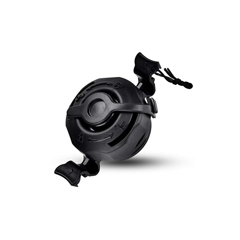 Air Valve Cap, 3 in 1 Air Valve Secure Seal