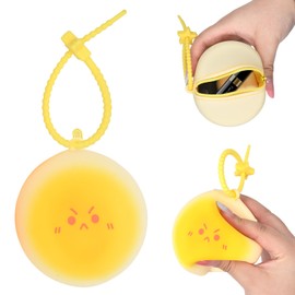 For GPS Case, Storage Pouch, GPS, MIXI Mitenemi Mamori GPS 2nd / 3rd Generation, BoT Talk, Kana GPS2, KDDI Anshin Watcher, GPS/+Style Mamo Search 2/3, Protective Cover for Trackers, Lightweight, Thin