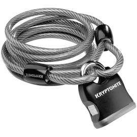 KRYPTONITE KRYPTONITE CABLE LOCK 210412