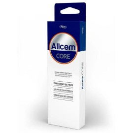 FGM Allcem Core Dual Curing Resin Cement for Core Build Up 3-in-1 Product A2
