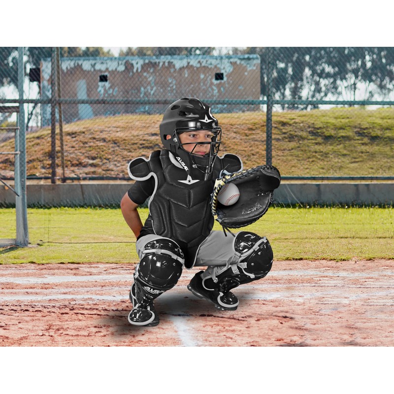 ALL STAR Future Star™ Catcher's Kit, Ages 7 to 9