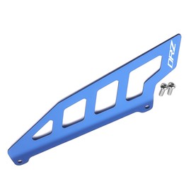 Modeer for S.uzuki DRZ 400E / 400S 2000-2025 DRZ400SM 2005-2025 Motorcycle CNC Rear Chain Guard Protector drz 400e 400s 400sm Accessories (Blue)