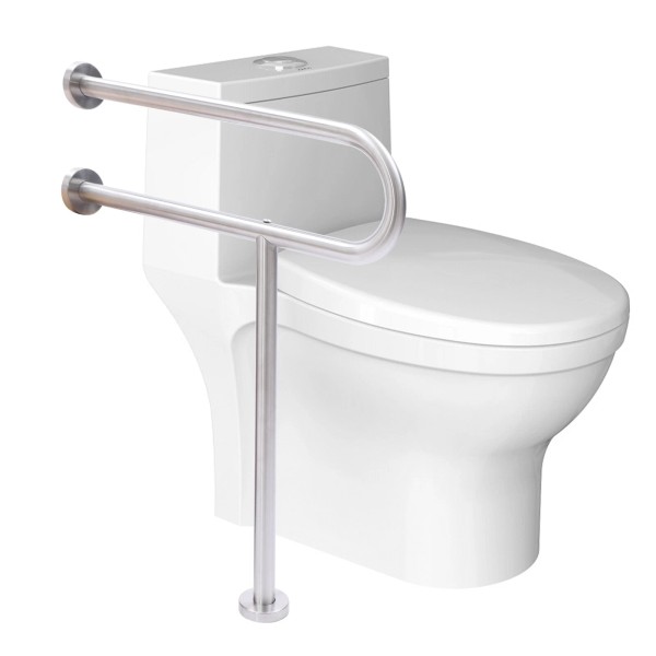Stainless Steel Grab Bar For Bathroom Safety Handicap Disabled Handle