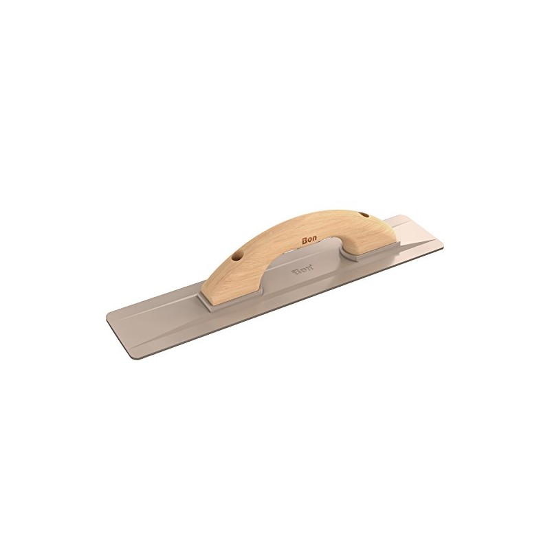 Bon Tool Bevel End Cast Magnesium Float - 16-inch X
