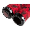 Cinelli Mike Giant Art Bar Tape Grips, Red Velvet, One