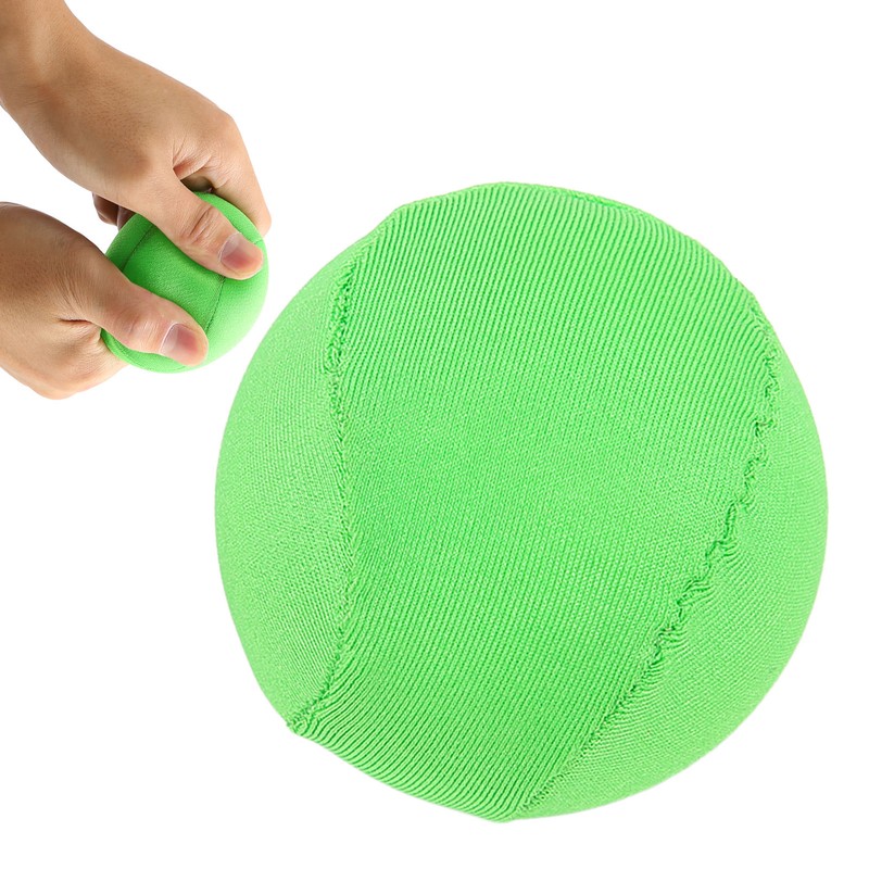 Hands Grip Exercise Ball Stress Relief Improve Flexibility Hand Strength