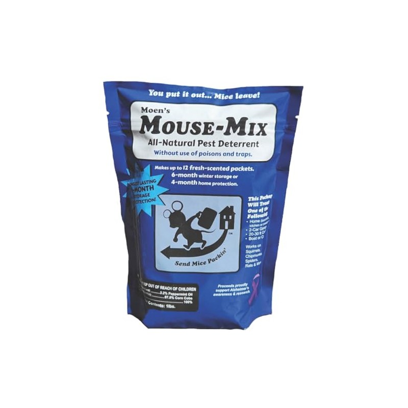 Mouse-Mix MOUSE MIX Mouse-Mix