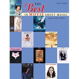 Best in Movie Sheet Music