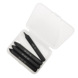 JIS B4633 Impact Screwdriver Bits For Impact Driver, 5/16" Hex Shank, S2 Alloy Steel,75mm Long- Ideal for Japanese Automotive & Motorcycle Repairs (JIS #1+#2+#3+SL8)