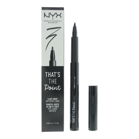 NYX PROFESSIONAL MAKEUP That's The Point Liquid Eyeliner, A Bit Edgy