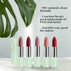 Naturabloom Vegan Lipstick (Orhid) - Hydrating Long Lasting Lipstick from
