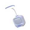 Cute Desk Lamp Small Portable USB Rechargeable Book Lamp Night